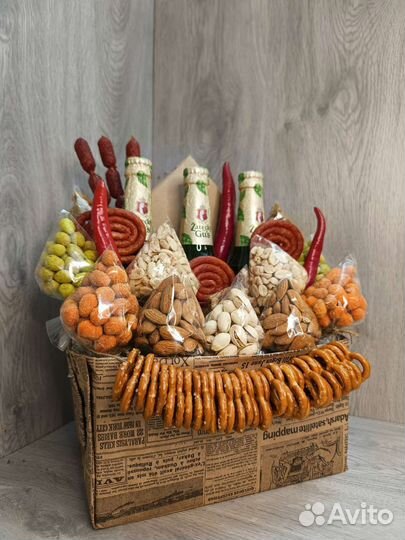 Мужской букет