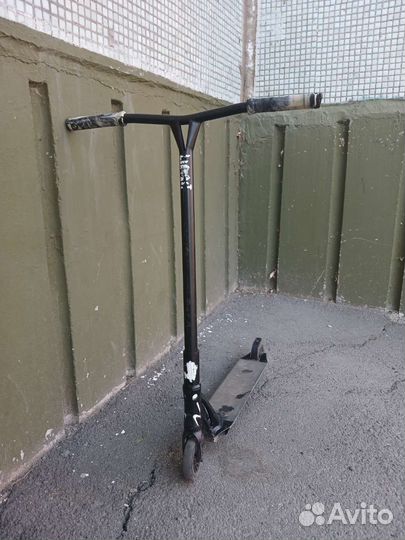Трюковой самокат бу