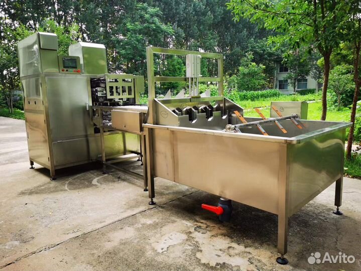 Очистка яблок, удаление сердцевины VegaApl Pel 500