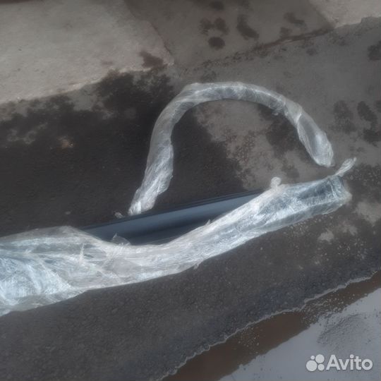 Обвес ваз 2131