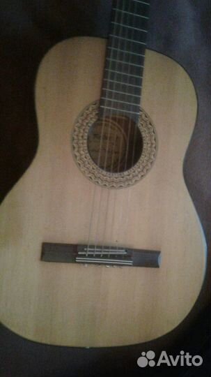 Акустическая классическая гитара Meifter Herbert S