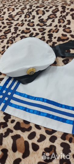 Безкозырка моряка