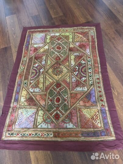 Ковер новый Индия