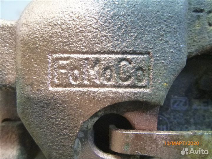 Суппорт передний левый Ford Maverick TM1 AJ6 2005