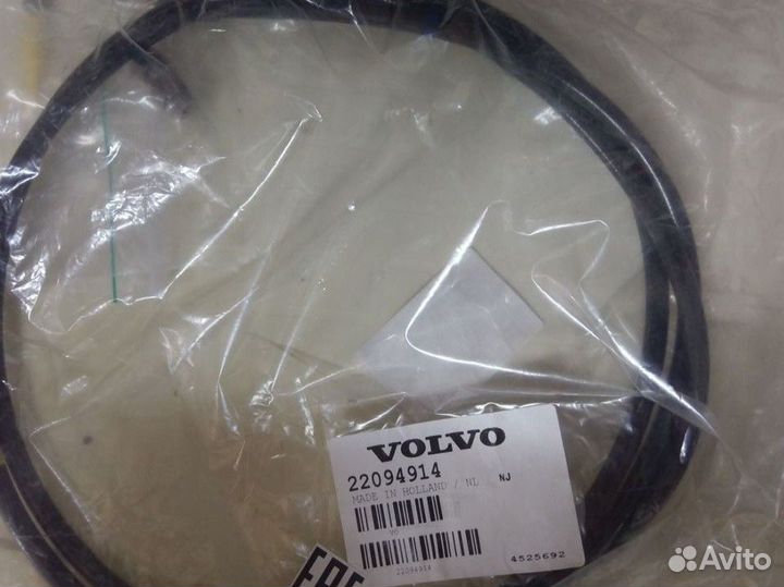 Шланги подъема кабины