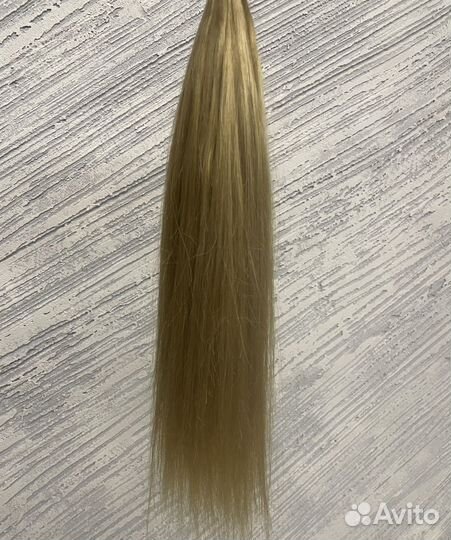 Волосы для наращивания 35 см