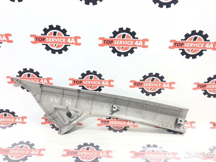 Накладка стойки передняя левая Toyota Harrier XU30