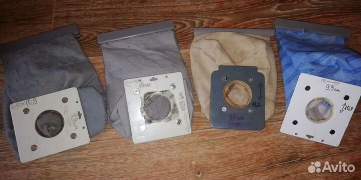 Мешки пылесборники для пылесосов