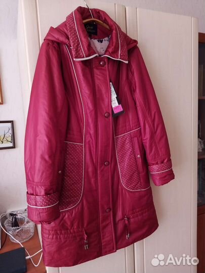 Куртка женская