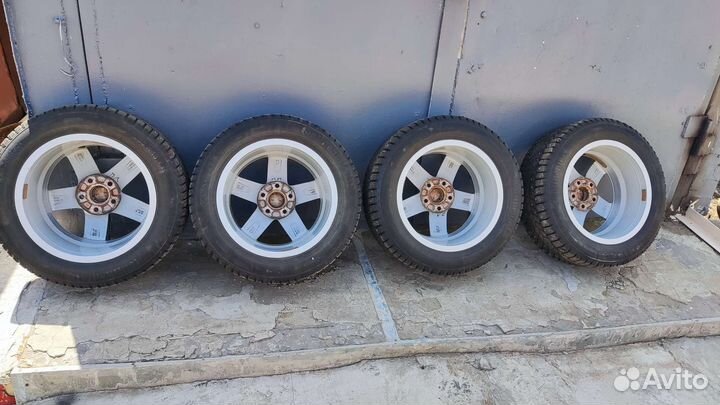 Колеса r 16 audi vag