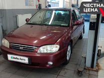 Kia Spectra 1.6 MT, 2008, 103 488 км, с пробегом, цена 392 000 руб.