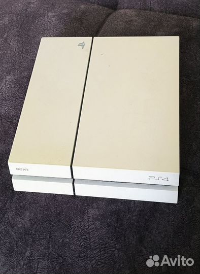 Sony playstation 4