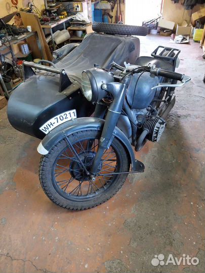 BMW R71 реплика