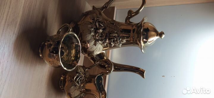 Кофейный сервиз