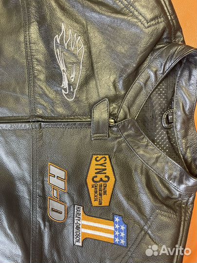 Мотокуртка