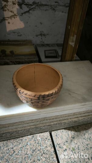 Глиняная утварь