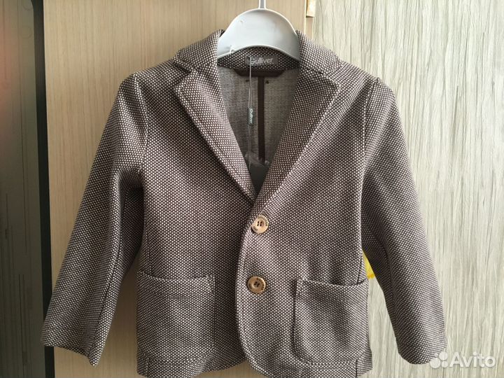 Пиджак для мальчика