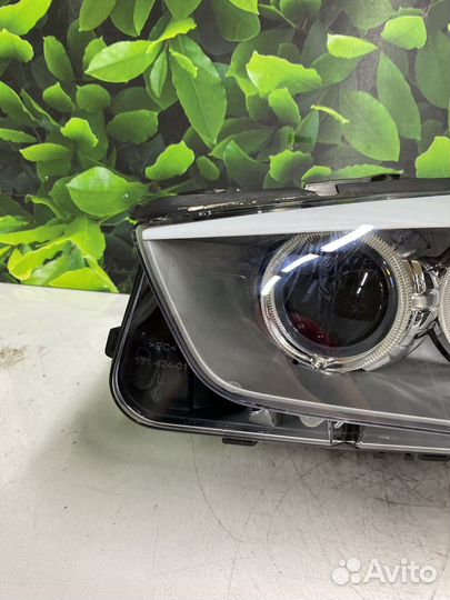 Bmw F07 фара левая Доестайлинг ксенон
