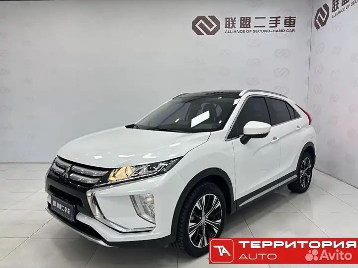 Mitsubishi Eclipse Cross 1.5 CVT, 2021, 31 200 км