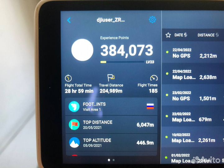 Dji Phantom 4 pro v2 plus(+)
