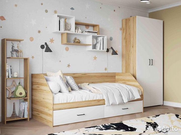 Письменный стол Лайт 1200, Новый