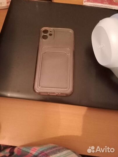 Чехол на iPhone 11