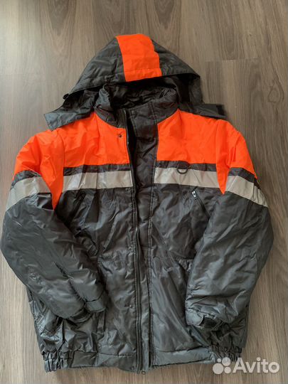 Спецодежда зимняя