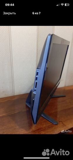 Моноблок lenovo ideacentre alo 300-22ISU