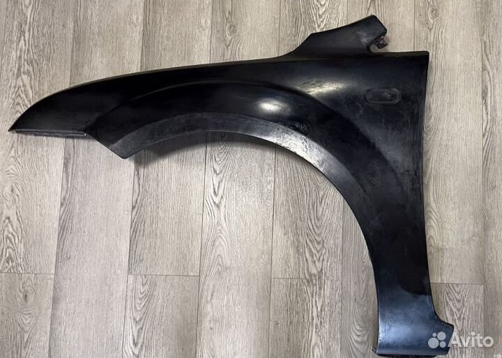 Крылья на ford focus 2 дорестайлинг