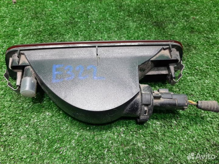 Птф задняя Nissan Qashqai J10 2008