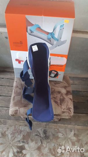 Корсет для ноги