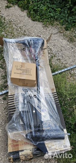 Подвесной электрический лодочный мотор HDX L- 40