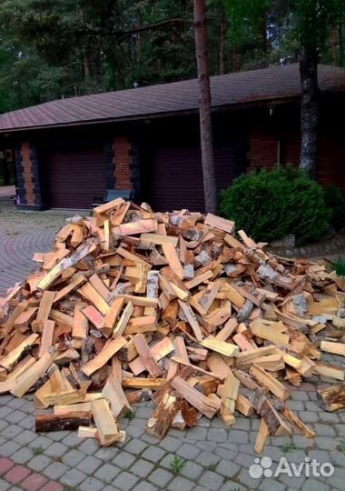 Дрова Ольховые от производителя в Сертолово любого