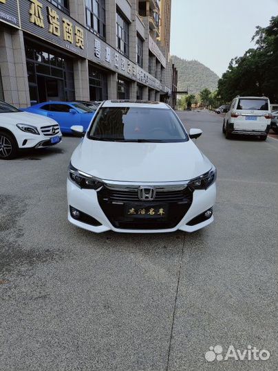 Honda Crider 1.0 CVT, 2022, 34 000 км