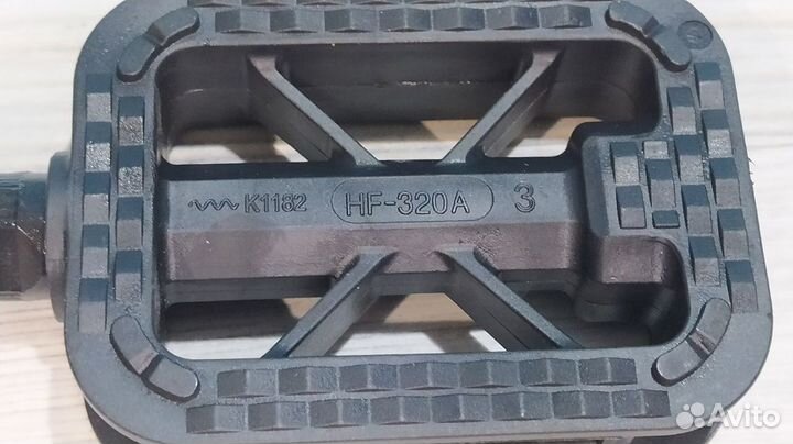 Педали trix PD-TX-320 9/16