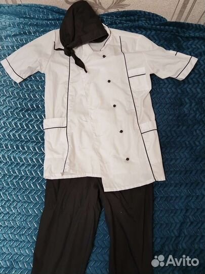 Костюм для повара