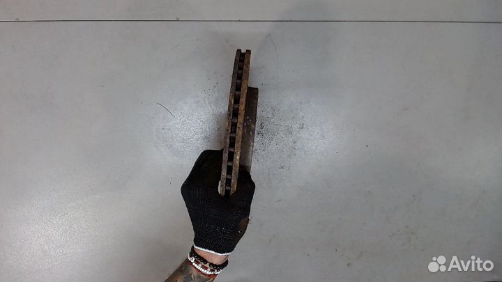 Диск тормозной Suzuki Swift 2011, 2013