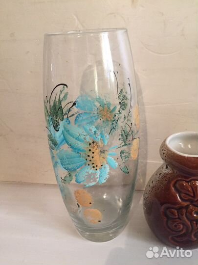 Ваза для цветов большая