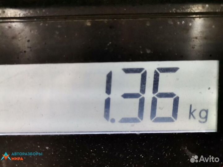 Патрубок радиатора Volkswagen Touran 2003