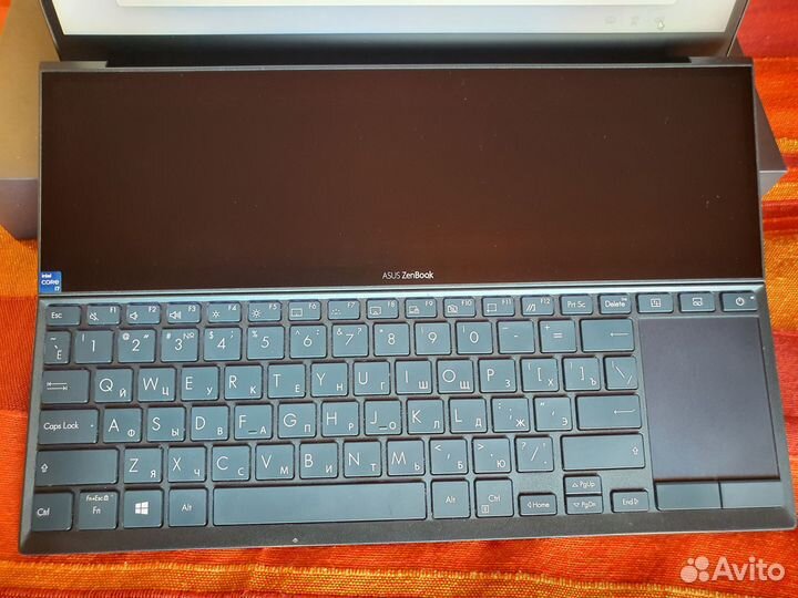 Ноутбук Asus Zenbook Duo UX482EG 16 1Tb MX450 2Gb