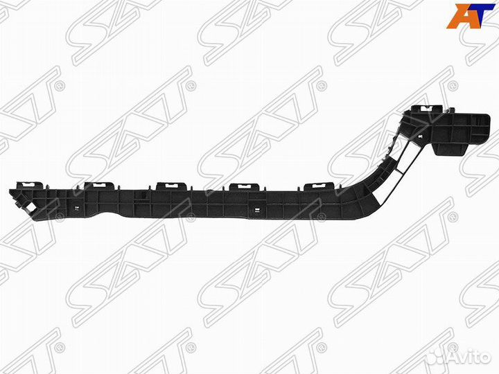 Крепление бампера Lexus LX 12-15 (Сзади / Слева)