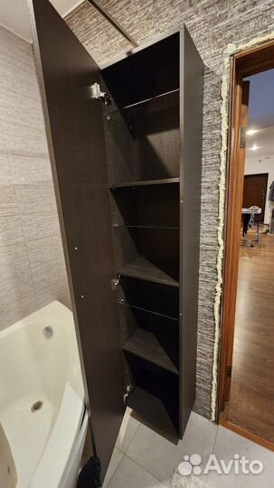 Шкаф в ванную