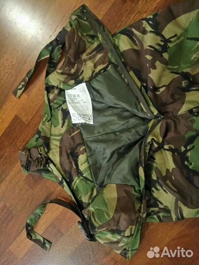 Полукомбинезон для спн 