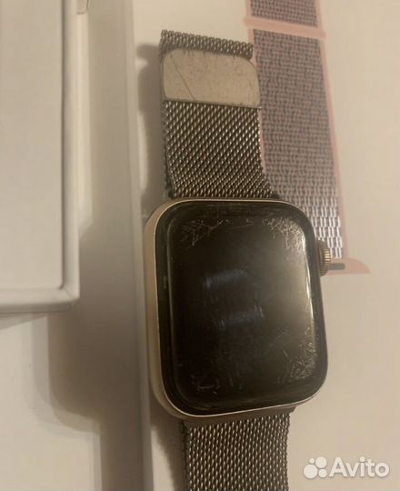 Часы Apple watch 4 44 mm