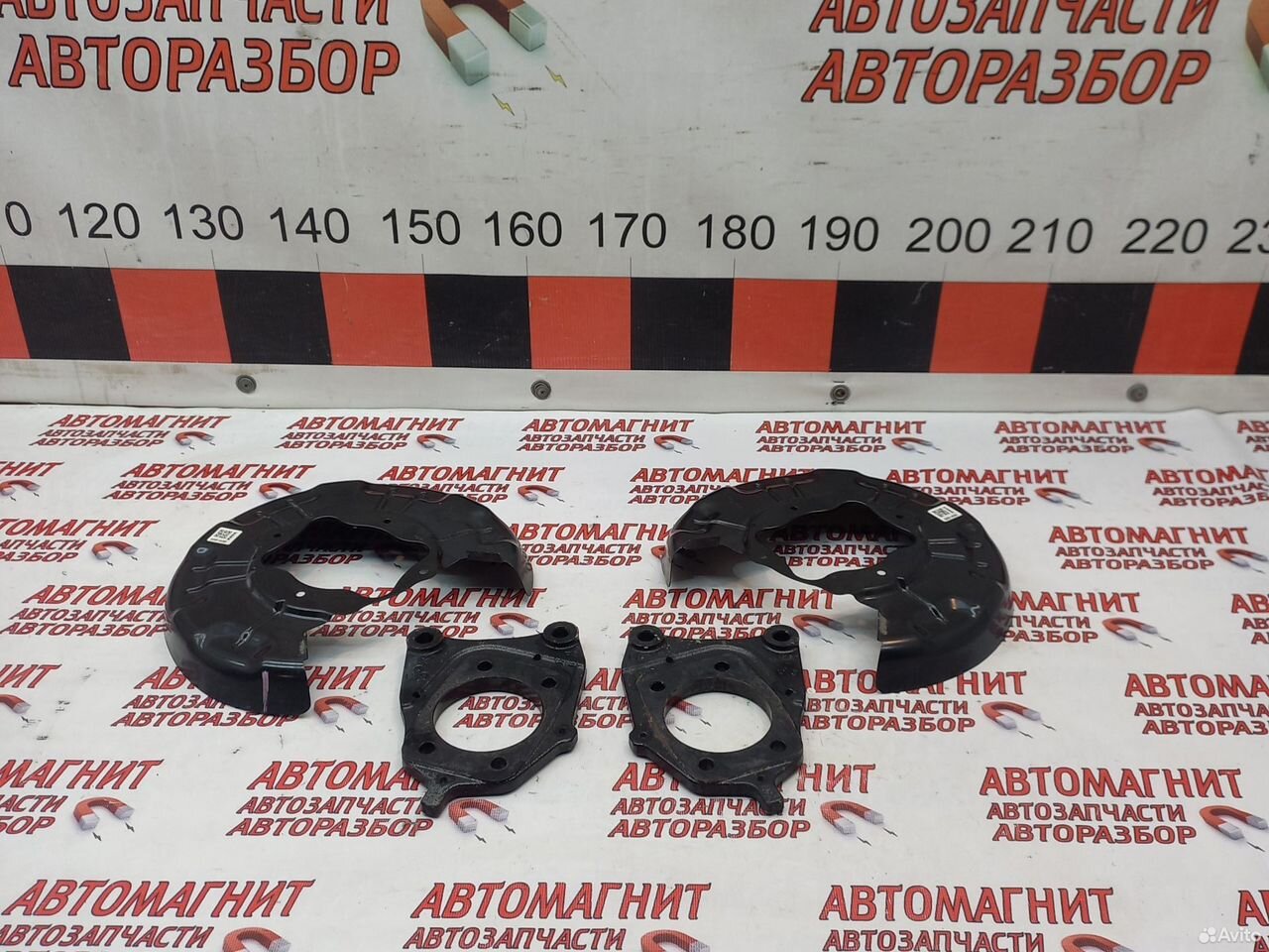 Пыльник задней ступицы Хендай Элантра 7 CN