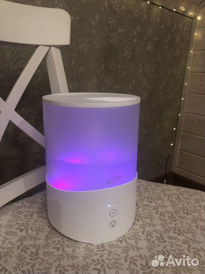 Увлажнитель воздуха ультразвуковой