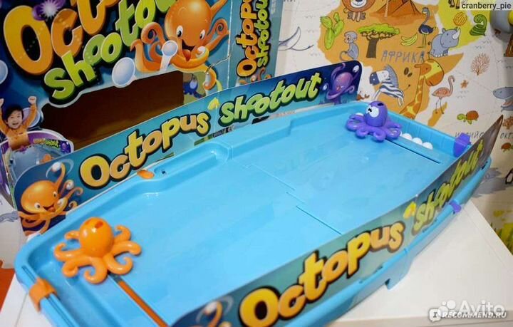 Настольная игра аналог аэрохоккей