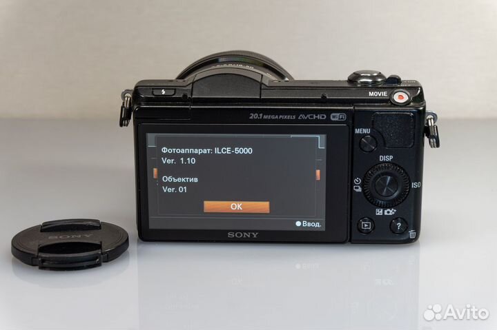 Sony Alpha ilce-5000 Kit