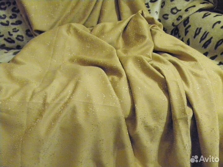 Ткань портьерная