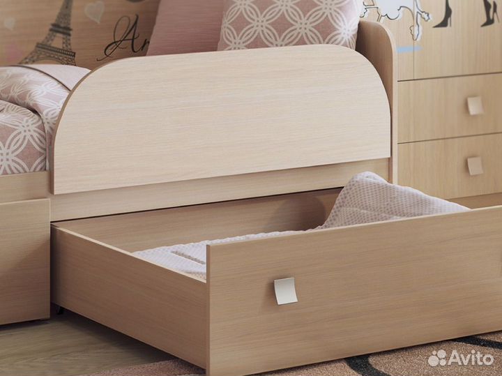 Ограничитель для детской кровати